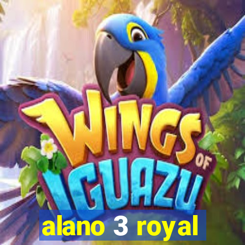 alano 3 royal